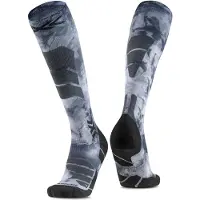 X-socks Ski Expert Wild OTC tiedye x black/x white (B141) 45-47
