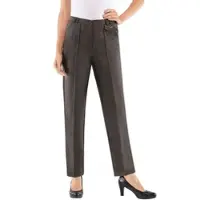 Come on Hose in braun-meliert | Gr.: 235