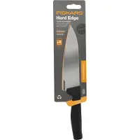 Fiskars Hard Edge-17.2 Cm Kochmesser