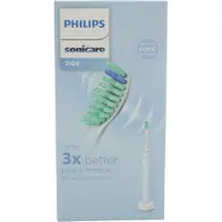 Philips 2100 Series - Elektrische Schallzahnbürste - HX3651/12