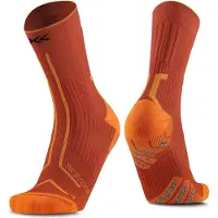 X-socks Trailrun Terraskin Expert Crew-socken