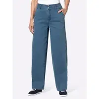Sieh an! Jeans in blue-bleached | Gr.: 21