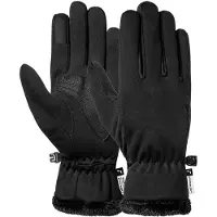 Reusch Liberty Stormbloxx Touch-tec black (7700) 7,5