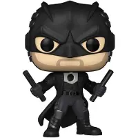 Funko POP! FK84449 - DC Pride 2026 POP! Heroes Vinyl Figur Midnighter 9 cm - Neu