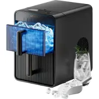 Dreame Bullet Ice Maker Aura, 231 mm, 366 mm, 329 mm, 7,5 kg