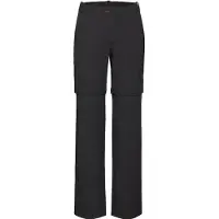 Mammut - Women's Hiking V Zip Off Pants - Zip-Off-Hose Gr 40 - Long schwarz