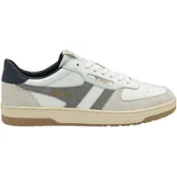 Gola Hawk Sneaker Men white/cement/navy (CW) 40