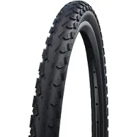 Schwalbe 50-622 Motion LAND CRUISER, Draht, E-25, Green Compound, schwarz