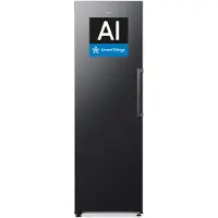 Samsung RZ70H32HDFEF, 323 l, 14,8 kg/24h, ST, No-Frost-System, D, Schwarz