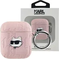 Karl Lagerfeld Kla2pgchpp Airpods 1/2 Hülle One Size
