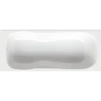 Bette 8880-000PLUS Badewannen Rechteck Setline Weiß PLUS