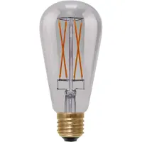 Segula 55500, 5 W, 22 W, E27, 220 lm, 20000 h, Warmweiß