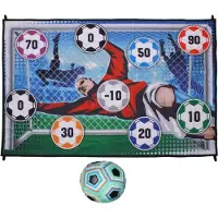 Merco Soccer Game Indoor-Fußballtrainer 1er-Pack.