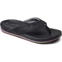 Reef Flip Flops Cushion Bonzer Herren Black Gum-Schuhgröße 41,5