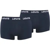 Levi's 701237956 Trunk Boxershorts 2 Einheiten
