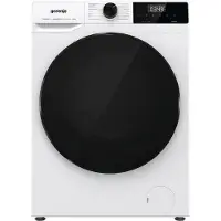 Gorenje Waschmaschine "WNHAI 84 APS/DE", Energieeffizienz: A, weiß, B:60cm H:85cm T:54cm, Waschmaschinen, AquaStop, Dampf-Funktion, Kindersicherung, Waschmaschine, Topseller