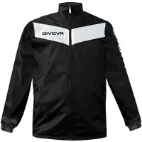 Givova Regenjacke mit Mesh