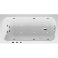 Duravit 760609000CP1000 Qatego WiWa Rk Cb.Sys. P 1500x750