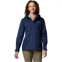 Columbia - Women's Arcadia II Jacket - Regenjacke Gr XS blau