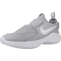 Nike Flex Runner 3 Wolf Grey White (GS) - EU 32