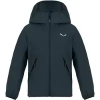 Salewa Kinder Jacke Aqua Powertex K Jacket Blau 140