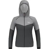 Salewa Pedroc Ptx 2.5L Damen Light Jacket - , Farbe:0871 onyx, Größe:IT 40 / DE 34
