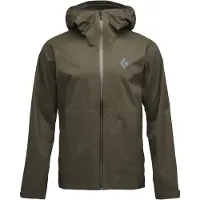 Black Diamond Fineline Stretch Shell Jacke