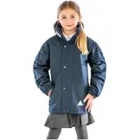 Result Junior Reversible Stormdri 4000 Fleece Jacket