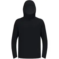 Odlo Wasserdichte Essentials 2.5L Hardshell-Jacke, Herren - , Farbe:15000 black, Größe:XXL