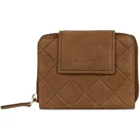 Bugatti Geldbörse Fabia Ladies Zip Wallet Cognac / Cognac braun