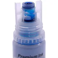VHBW 4x Nachfülltinte kompatibel mit Canon Pixma G1501, G1510, G2501, G2510 Drucker - Refillset Schwarz, Dye Cyan, Dye Magenta, Dye Yellow, 330ml