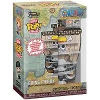 Funko POP! FK92964 - One Piece Bitty POP! Display Vinyl Figuren Going Merry - Neu