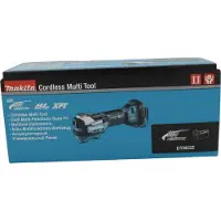 Makita Dtm52z Kabellos Oszillierendes Multifunktionswerkzeug