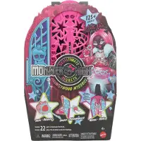 Mattel Skulltimate Secrets JBG82, Modepuppe, Weiblich, 4 Jahr(e), Junge/Mädchen, 321,5 mm, 700 g