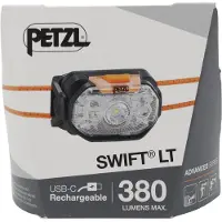 Petzl Swift LT black