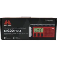 Midland Er 300 Pro Digitalradio