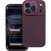 OEM FRAME Handyhülle für IPHONE 17 Pro lila