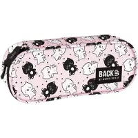 CARUNO BackUp, Piórnik Kotki róż, 1 sztuka