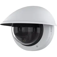 Axis M4227-LVE, IP-Sicherheitskamera, Draußen, Kabelgebunden, Digitale PTZ, Wand, Schwarz, Weiß