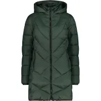 CMP Damen Jacke WOMAN PARKA SNAPS HOOD