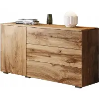 MINIO go for it , Kommode "PARMA", 110 cm, Wotan Eiche Farbe