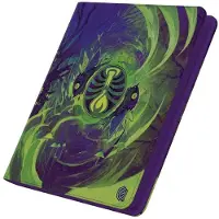 Ultimate Guard Secrets Of Strixhaven Witherbloom Albumseiten Für Karten