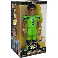 Funko POP! Gold Seahawks Figuren Russell Wilson Sortiment 30 Cm 12 Einheiten