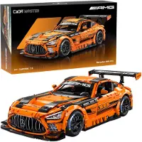 Mercedes Modellbausatz Master 1:8 Mercedes-AMG GT3