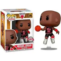 Funko POP! Nba Chicago Bulls Michael Jordan Mit Jordans Exklusive Figur