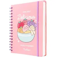 Grupo Erik Pusheen Fruits Notizbuch
