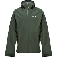 Salewa PUEZ 2.5L PTX JACKET M dark olive/0910 52/XL