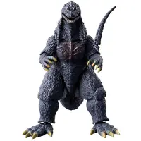 Bandai Godzilla 2003 Figur