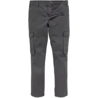 Man'S World Cargohose in grau | Gr.: 46