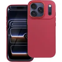 OEM FRAME Handyhülle für IPHONE 17 Pro magenta